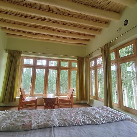 Streamlet Homestay Лех Екстер'єр фото