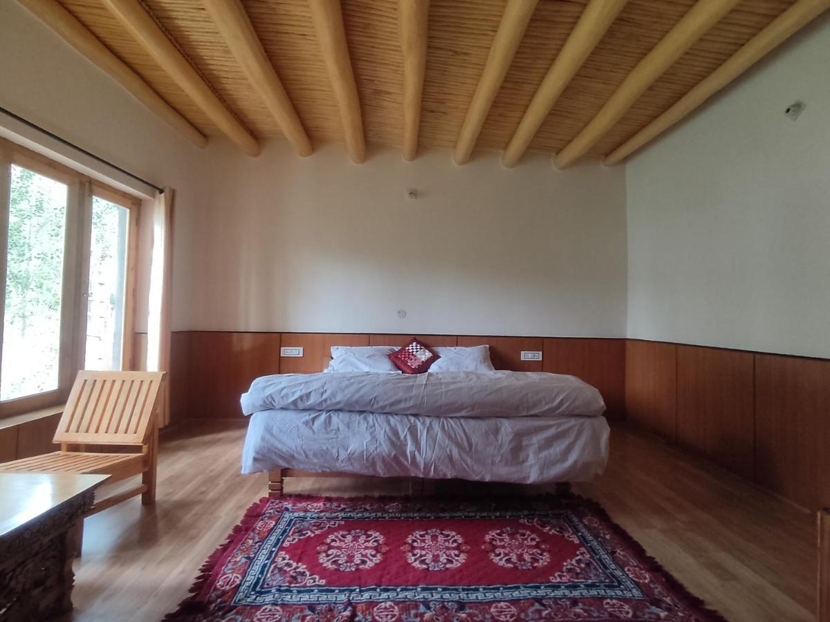 Streamlet Homestay Лех Екстер'єр фото