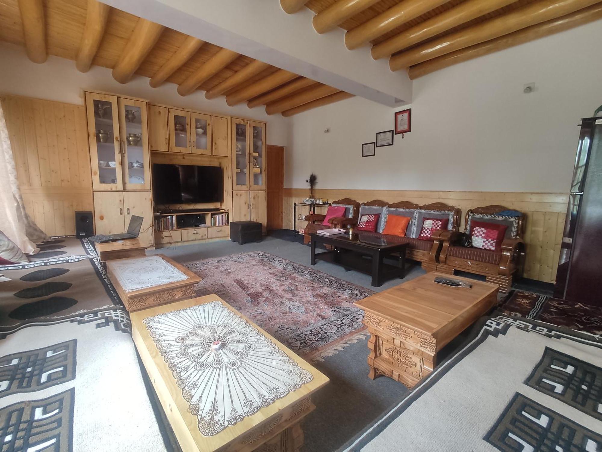 Streamlet Homestay Лех Екстер'єр фото