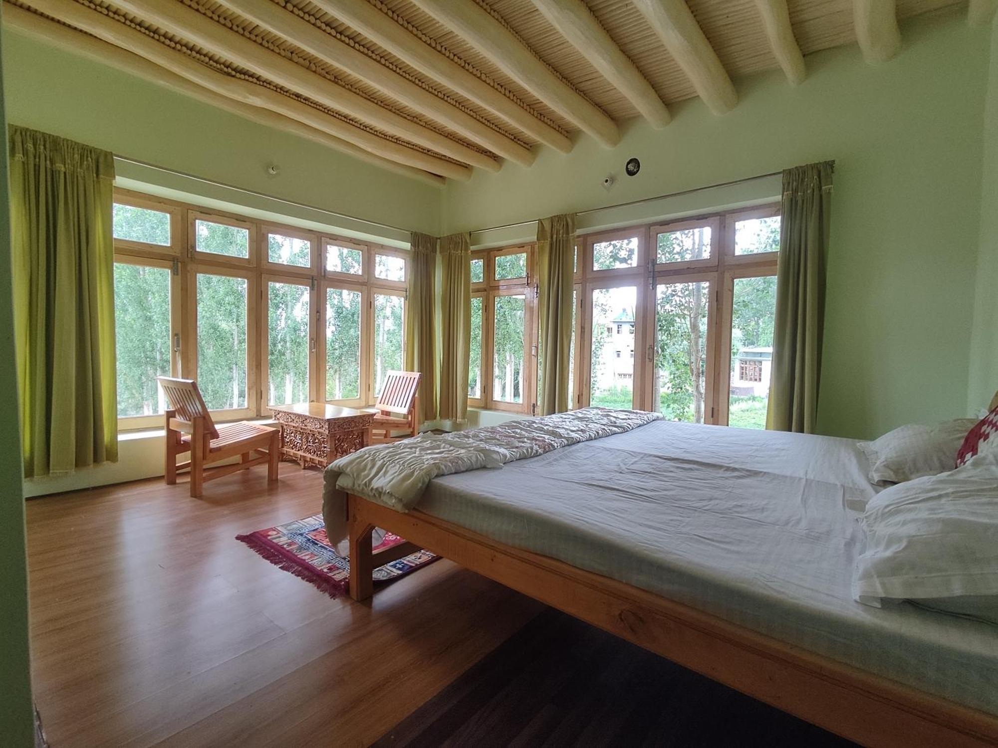 Streamlet Homestay Лех Екстер'єр фото