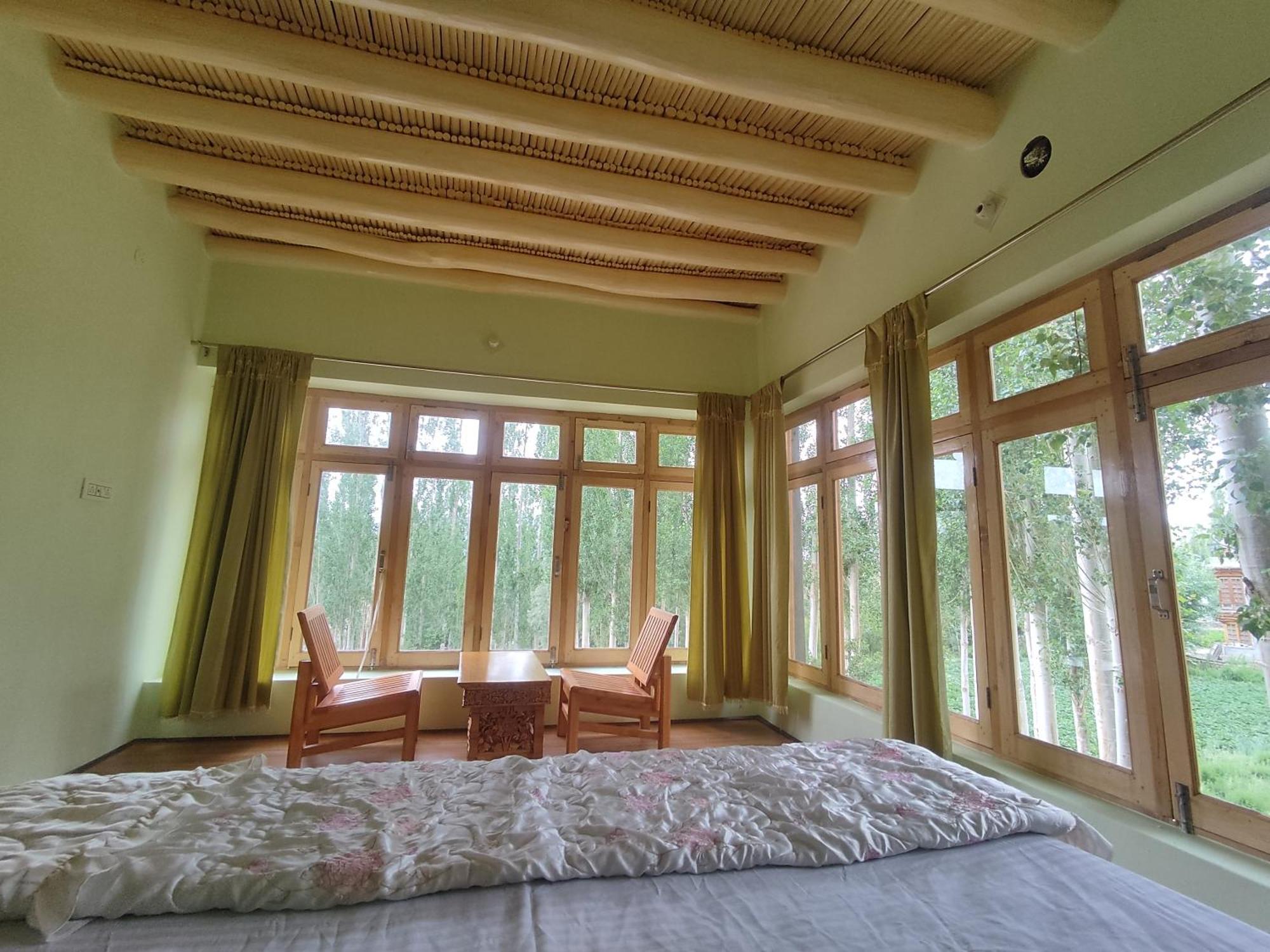 Streamlet Homestay Лех Екстер'єр фото